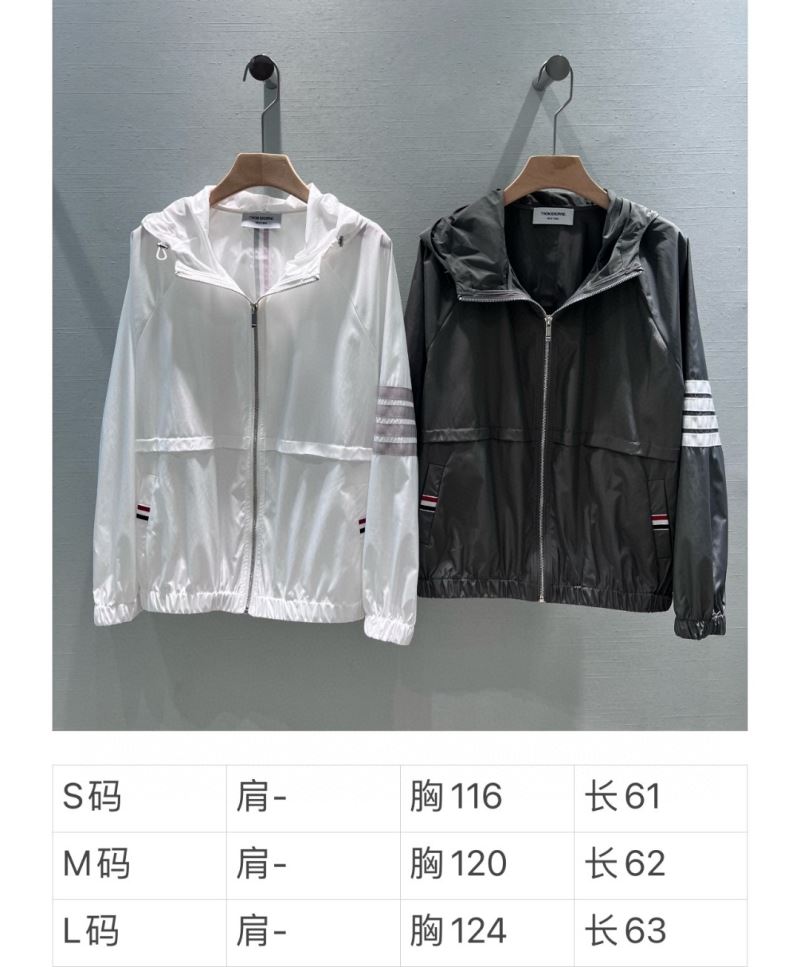 Thom Browne Sunscreen Jacket